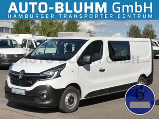 Renault Trafic Gebrauchtwagen Kaufen