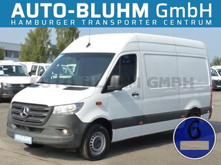 Mercedes-Benz Sprinter Gebrauchtwagen Kaufen