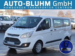 Ford Transit Custom Gebrauchtwagen Kaufen