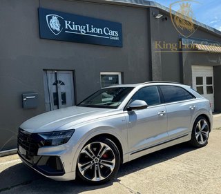 Audi Q8 Gebrauchtwagen Kaufen