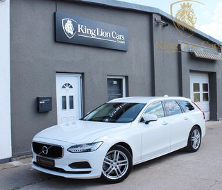 Volvo V90 Kombi T5 KAMERA+INTELLI.SAFE+BLIS+ACC+LED+ Gebrauchtwagen Kaufen | EZ 03/2019 | Preis 20.980 €