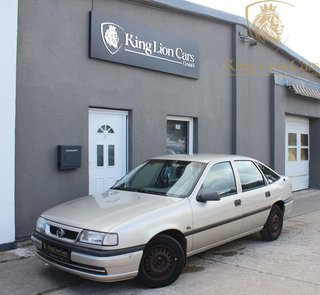 Opel Vectra AUTOMATIK+OLDTIMER MÖGLICH+TÜV-APRIL2026 Gebrauchtwagen Kaufen | EZ 04/1993 | Preis 1.280 €