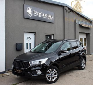 Ford Kuga Trend AUTOMATIK+AWD+WINTERPAKE+AHK+APPLECAR Gebrauchtwagen Kaufen | EZ 03/2018 | Preis 9.680 €