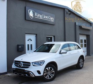 Mercedes-Benz GLC 200 d 4M OFF-ROAD MBUX+KAMERA+AHK+LED+1.HAND Gebrauchtwagen Kaufen | EZ 04/2022 | Preis 28.880 €