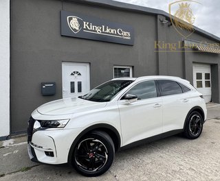 DS Automobiles DS7 Crossback Gebrauchtwagen Kaufen