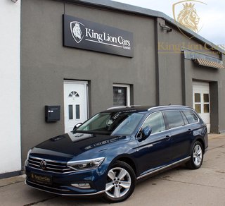 Volkswagen Passat Variant Gebrauchtwagen Kaufen