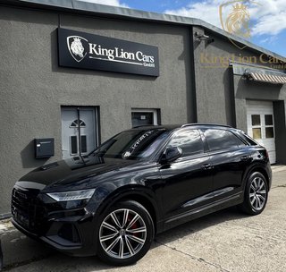 Audi Q8 Gebrauchtwagen Kaufen