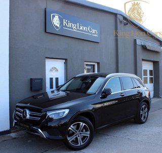 Mercedes-Benz GLC 250 Gebrauchtwagen Kaufen