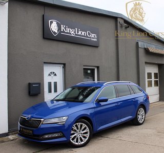 Skoda Superb Combi PremiumEdition ACC+MATRIX+MASSAGE+ Gebrauchtwagen Kaufen | EZ 09/2019 | Preis 19.380 €