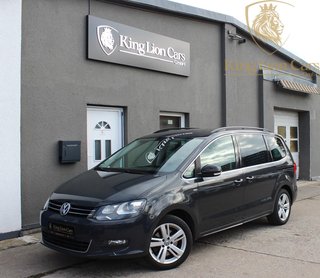 Volkswagen Sharan Gebrauchtwagen Kaufen