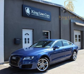 Audi A7 Gebrauchtwagen Kaufen