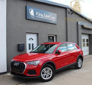 Audi Q3 Gebrauchtwagen Kaufen