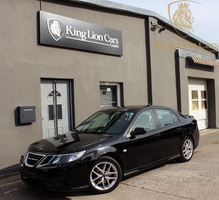Saab 9-3 Gebrauchtwagen Kaufen