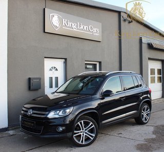 Volkswagen Tiguan Gebrauchtwagen Kaufen