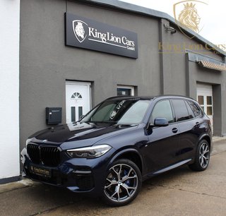 BMW X5 Gebrauchtwagen Kaufen
