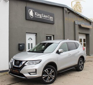 Nissan X-Trail Gebrauchtwagen Kaufen