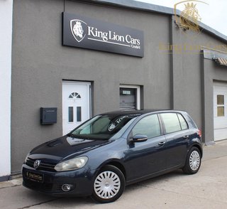 Volkswagen Golf VI 1.4 TSI Comfortline AUTOMATIK+KAMERA+ Gebrauchtwagen Kaufen | EZ 06/2009 | Preis 6.880 €