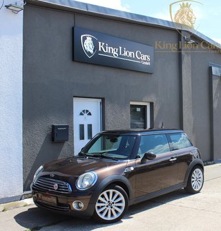 MINI Cooper 1.6  AUTOMATIK MAYFAIR 50 PANORAMA+ Gebrauchtwagen Kaufen | EZ 09/2009 | Preis 7.980 €