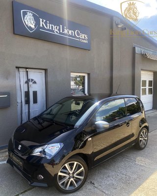 Seat Mii Gebrauchtwagen Kaufen