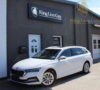 Skoda Octavia Combi Style PANORAMA+MASSAGE+DCC+COLUMBU Gebrauchtwagen Kaufen | EZ 06/2023 | Preis 22.880 €