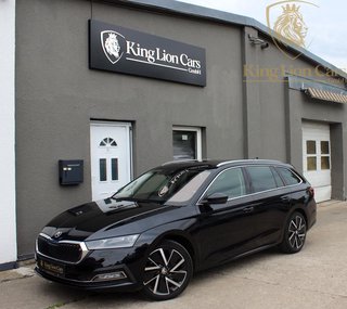 Skoda Octavia Combi Gebrauchtwagen Kaufen