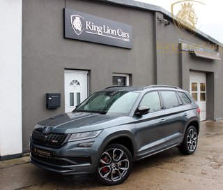 Skoda Kodiaq Gebrauchtwagen Kaufen