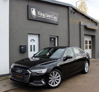 Audi A6 Gebrauchtwagen Kaufen