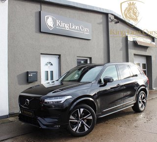 Volvo XC 90 Gebrauchtwagen Kaufen