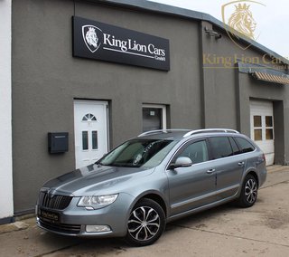 Skoda Superb Combi Gebrauchtwagen Kaufen