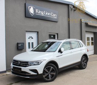 Volkswagen Tiguan 2.0 TDI Elegance 4M PANO+IQ-MATRIX+360+ Gebrauchtwagen Kaufen | EZ 08/2023 | Preis 31.480 €