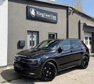 Volkswagen Tiguan Gebrauchtwagen Kaufen