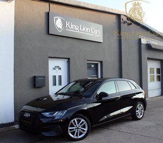 Audi A3 Sportback 40 TFSI e S LINE SPORT PANO+KAMERA+ Gebrauchtwagen Kaufen | EZ 05/2021 | Preis 24.900 €