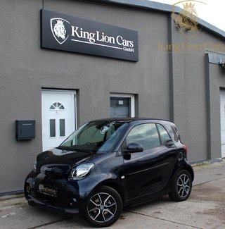 smart forTwo Gebrauchtwagen Kaufen