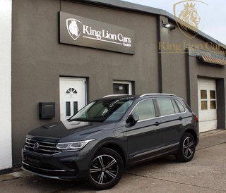 Volkswagen Tiguan 1.4 TSI eHybrid Elegance PANO+MATRIX+360+ Gebrauchtwagen Kaufen | EZ 08/2022 | Preis 28.780 €