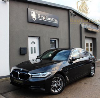 BMW 520 Gebrauchtwagen Kaufen