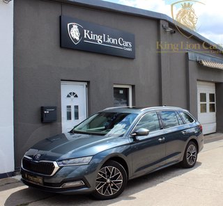 Skoda Octavia Combi Style PANORAMA+HEADUP+KAMERA+MEMO Gebrauchtwagen Kaufen | EZ 03/2022 | Preis 20.480 €