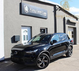 Volvo XC 40 Gebrauchtwagen Kaufen