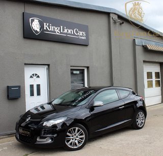 Renault Megane III Coupe GT Line TEMPOMAT+LICHTSENSOR+