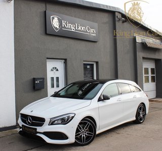 Mercedes-Benz CLA 220 Shooting Brake Gebrauchtwagen Kaufen