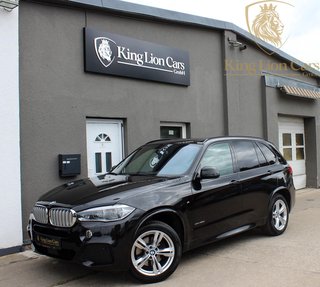 BMW X5 xDrive 40d M SPORT+NIGHTVISION+SOFT-CLOSE+AHK Gebrauchtwagen Kaufen | EZ 10/2017 | Preis 31.880 €
