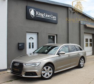 Audi A6 Avant 3.0 TDI QUATT ACC+AHK+BOSE+LEDER+KAMERA Gebrauchtwagen Kaufen | EZ 07/2018 | Preis 15.880 €
