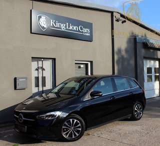 Mercedes-Benz B 180 MBUX-HIGH+DISTRONIC+KAMERA+LED+ Gebrauchtwagen Kaufen | EZ 08/2023 | Preis 26.880 €