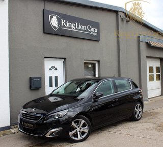 Peugeot 308 Gebrauchtwagen Kaufen