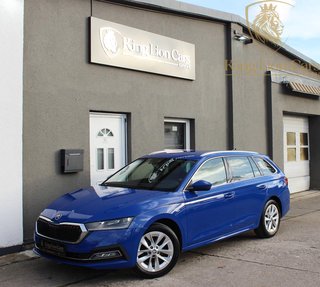 Skoda Octavia Combi Gebrauchtwagen Kaufen