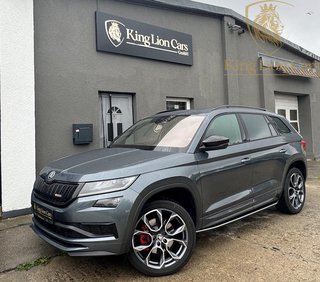 Skoda Kodiaq Gebrauchtwagen Kaufen