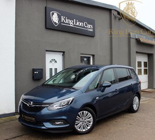 Opel Zafira Gebrauchtwagen Kaufen