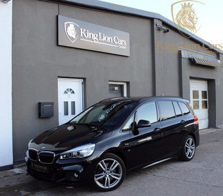 BMW 220 Gran Tourer Gebrauchtwagen Kaufen
