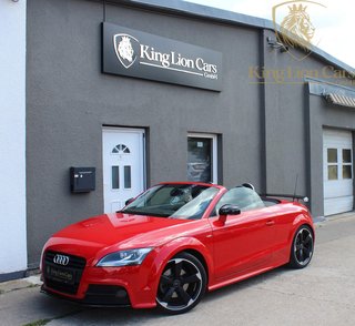 Audi TT Gebrauchtwagen Kaufen