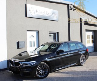 BMW 520 Gebrauchtwagen Kaufen