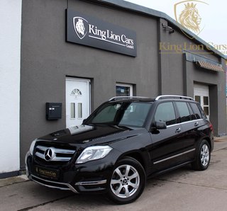 Mercedes-Benz GLK 220 Gebrauchtwagen Kaufen